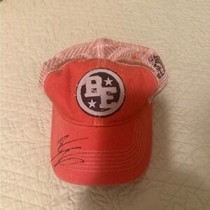 Brett Eldredge Signed Trucker Hat